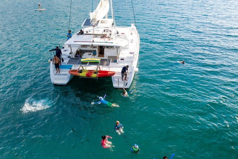 Your experience at Catamaran Cruise Denia