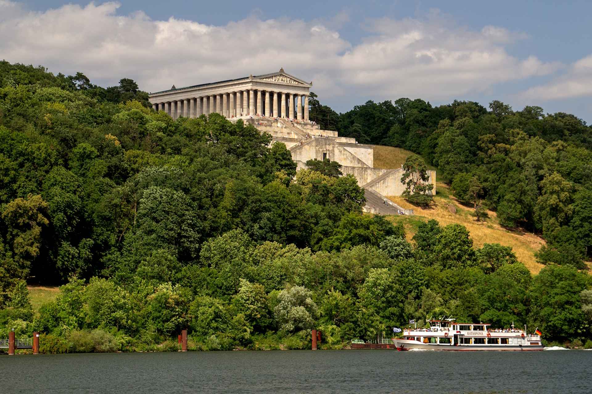 Walhalla Boat Trip