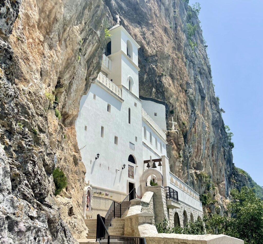 Your experience at Ostrog Monastery Tour From Kotor