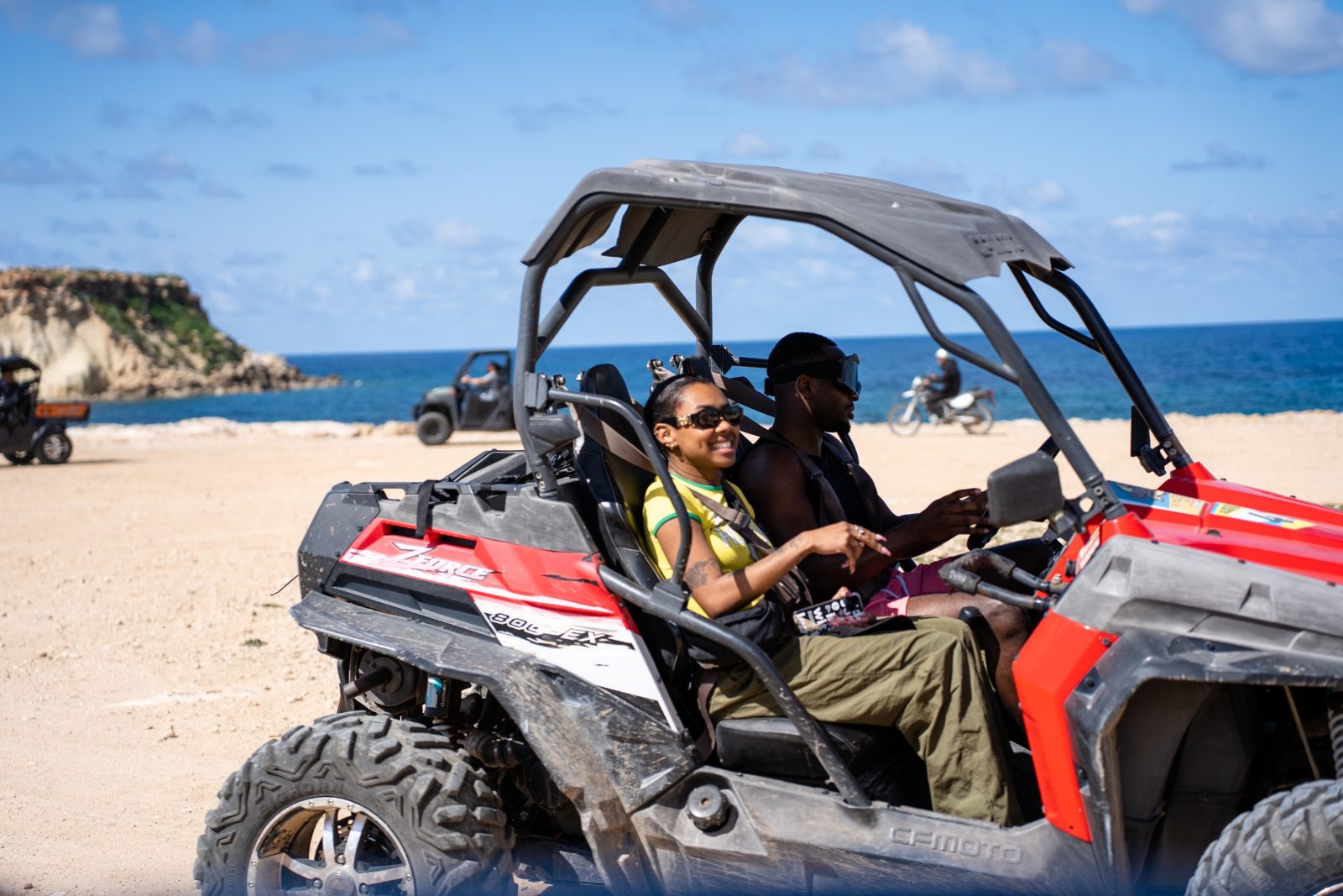 Paphos Buggy Safari