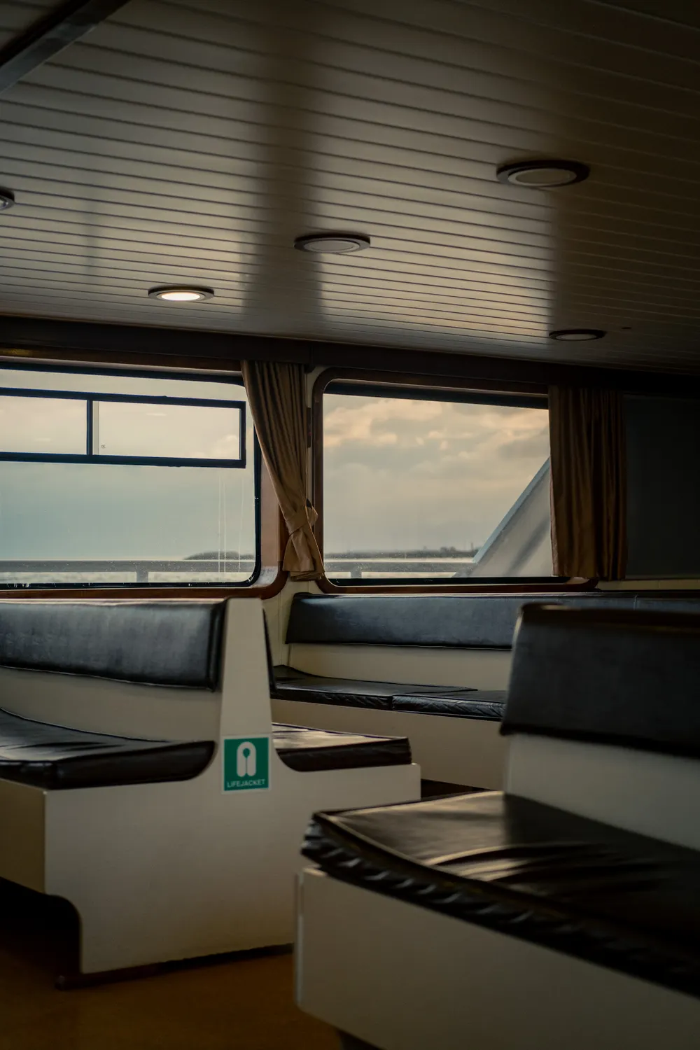 Your experience at Kagoshima to Yakushima Ferry