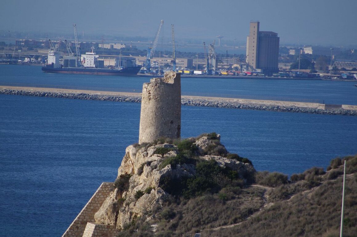 Sant'Elia Tower