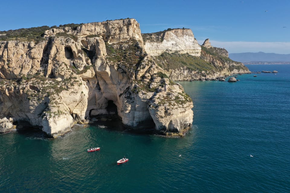 Sella Del Diavolo Boat Tour