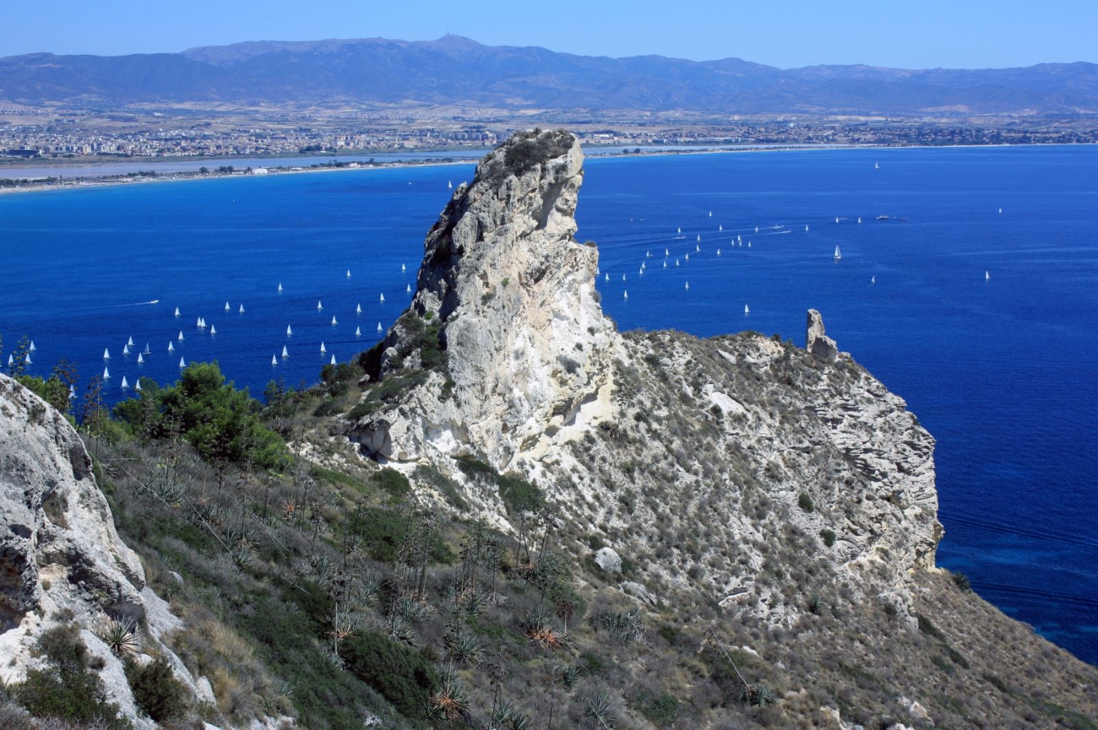 Sella del Diavolo Boat Tour Experience
