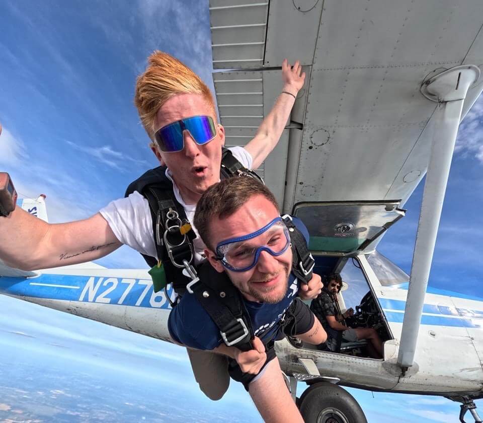 Your experience at Tandem Skydive Cairns
