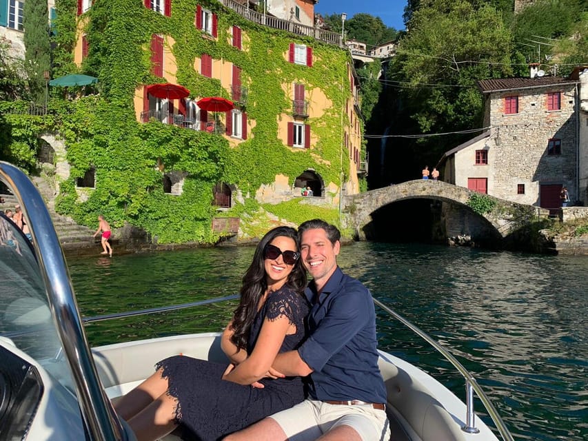 Lake Como Cruise