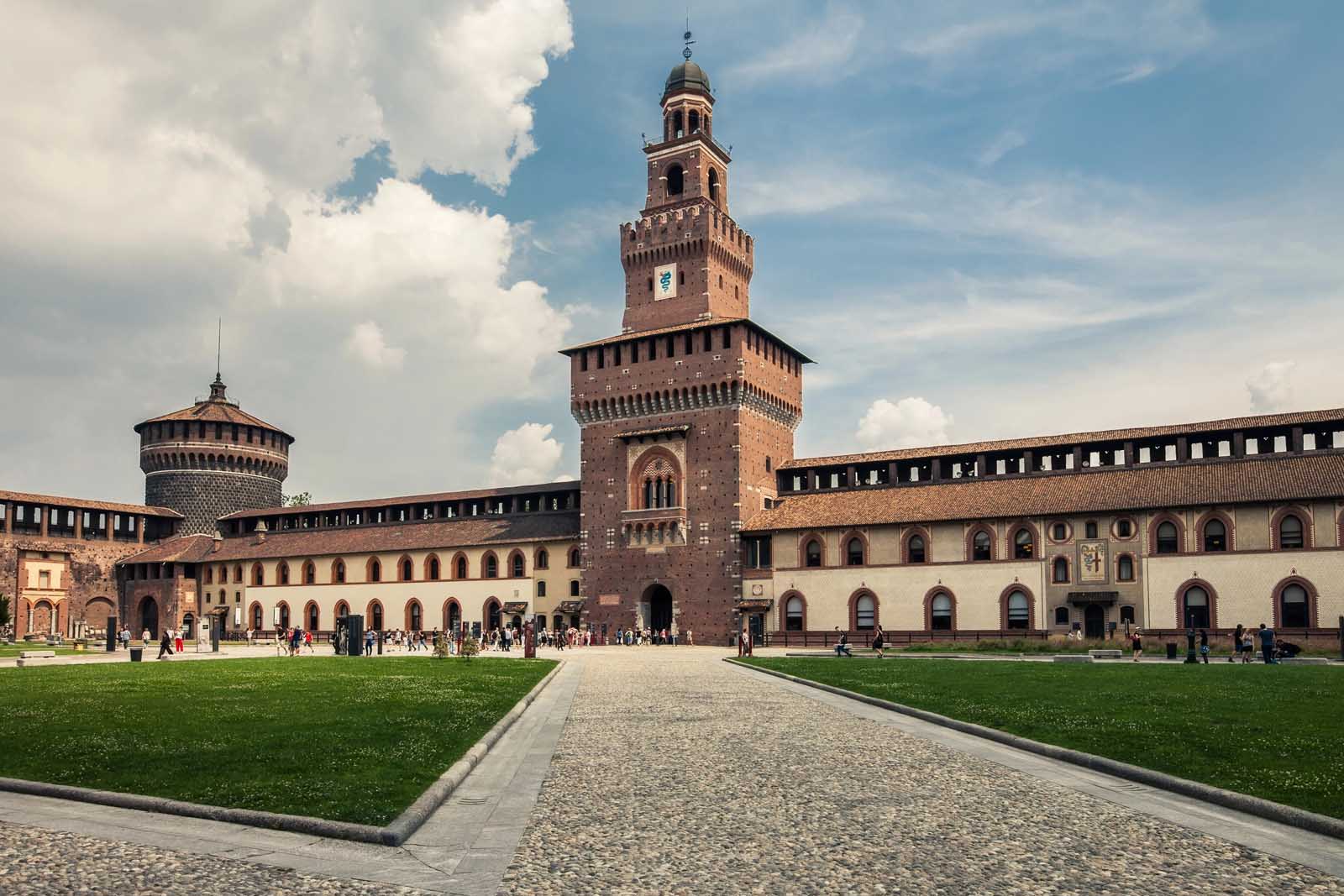 Castello Sforzesco