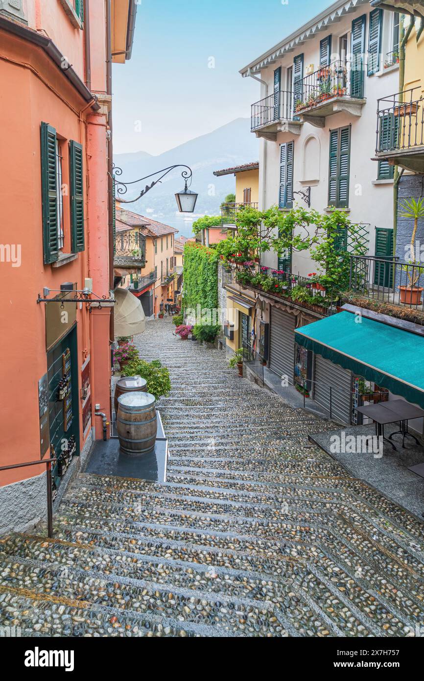 Salita Serbelloni