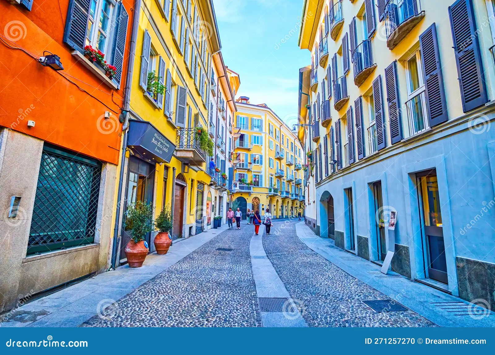 Brera District Apartments