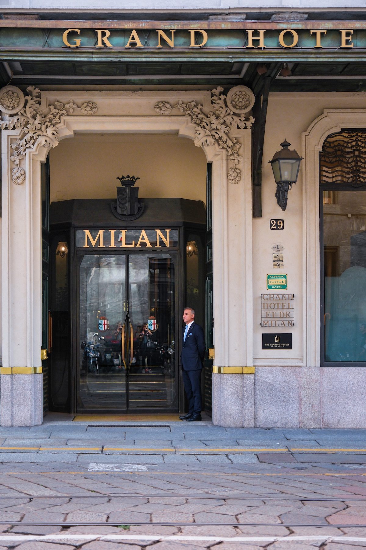 Grand Hotel et de Milan