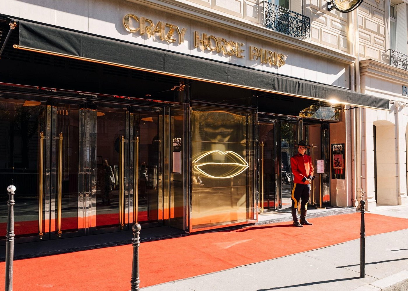 Crazy Horse Paris Tickets