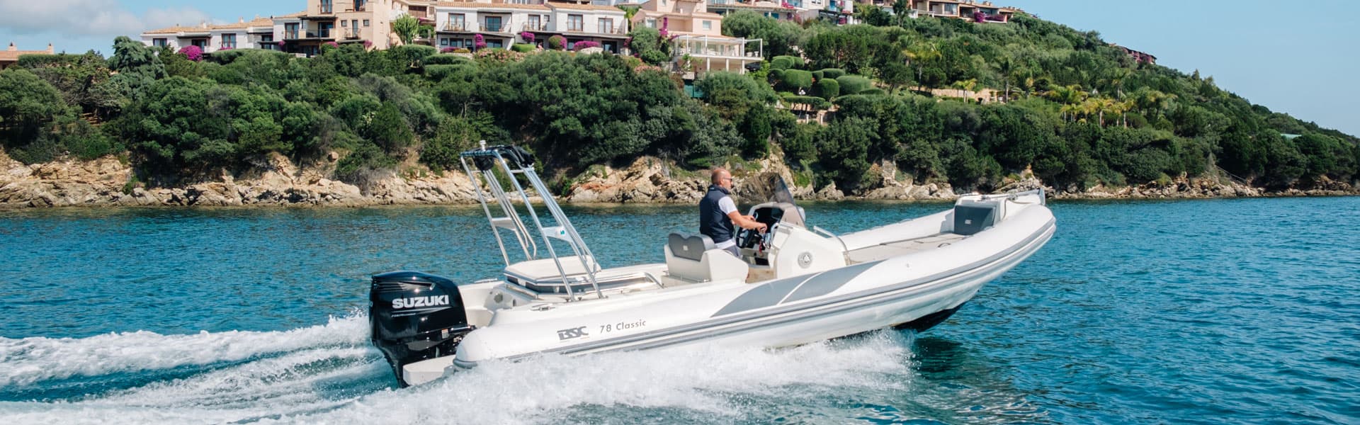 Boat Rental Porto Rotondo