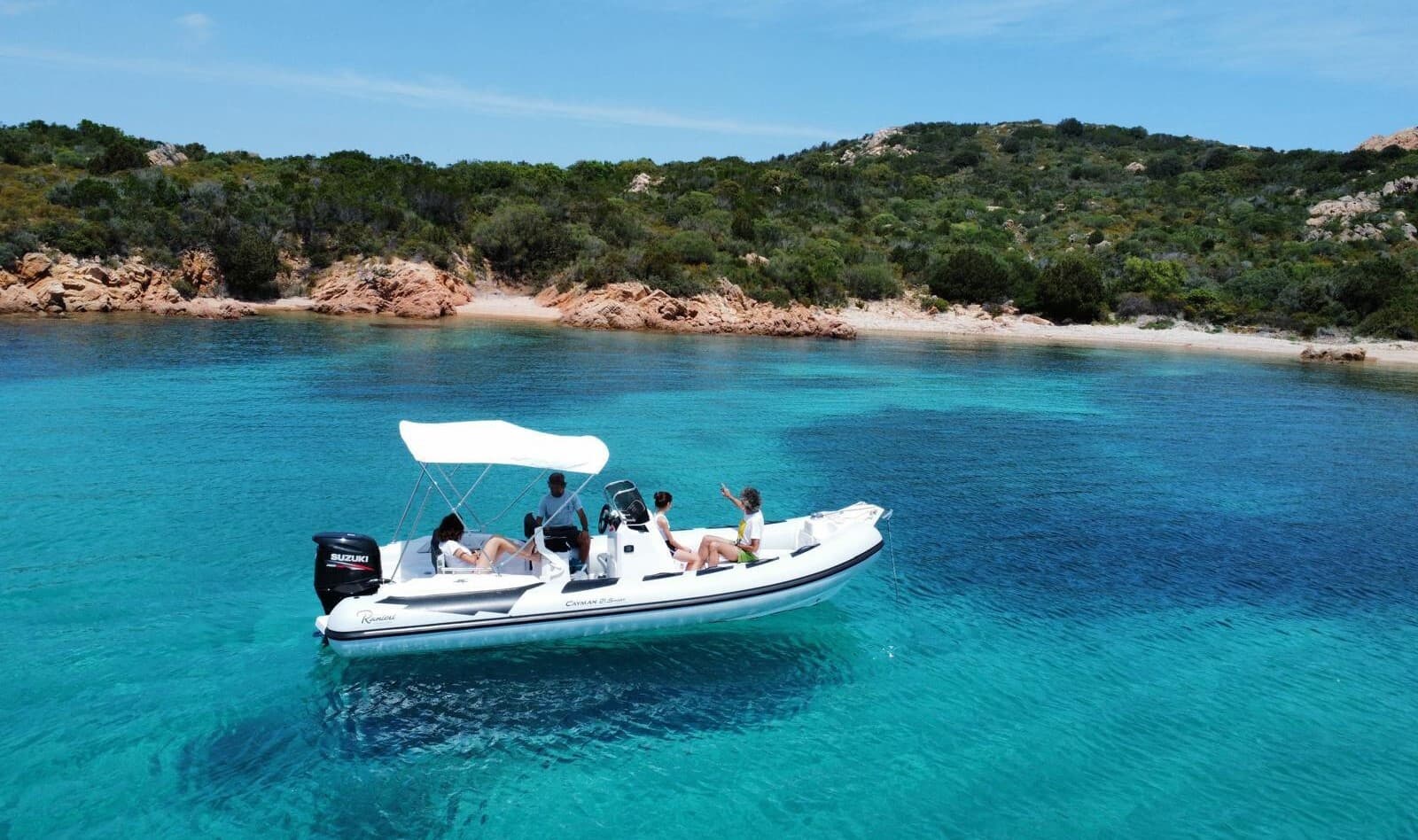 Your experience at Boat Rental Porto Rotondo