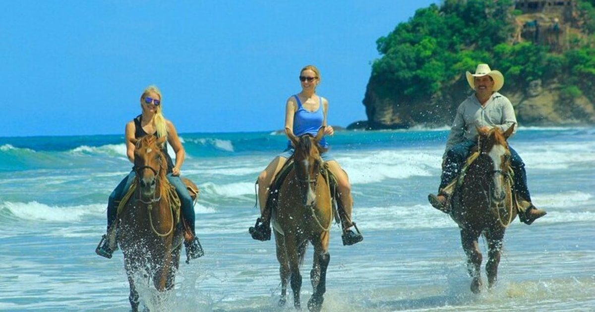 Your experience at Horseback Riding in Sayulita