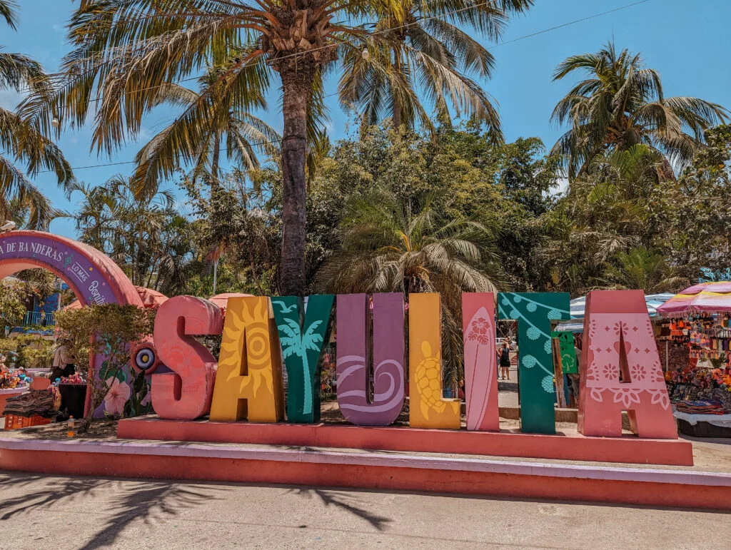 Playa de los Muertos