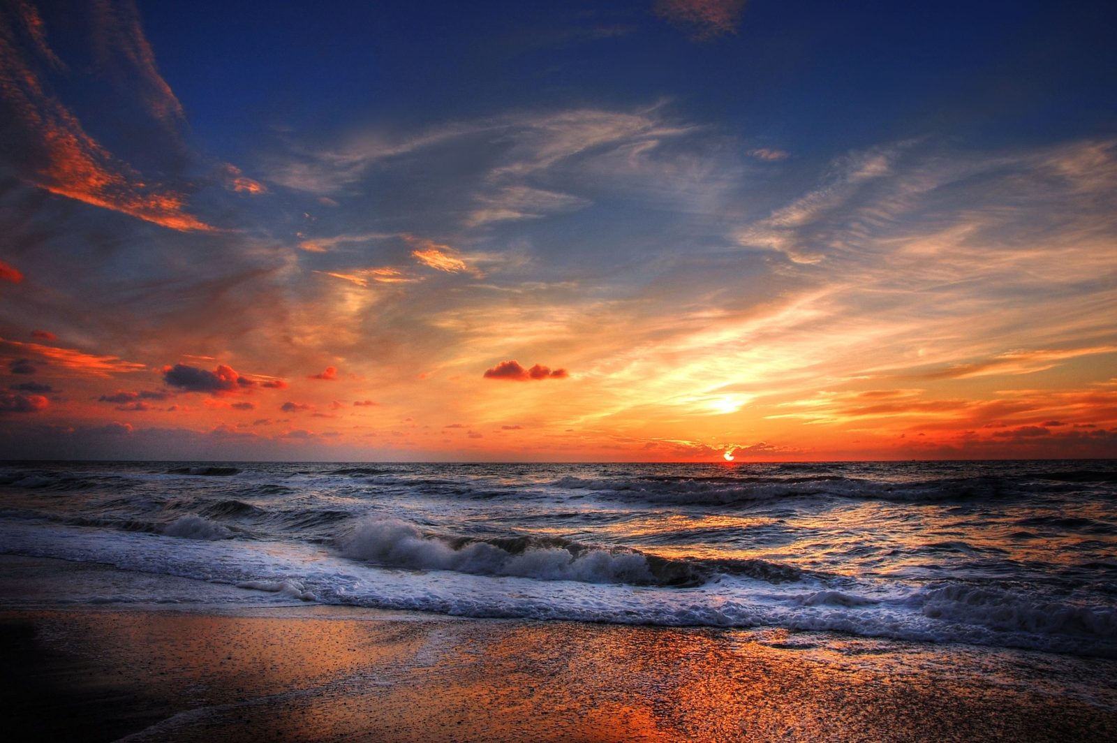 Pacific Horizon