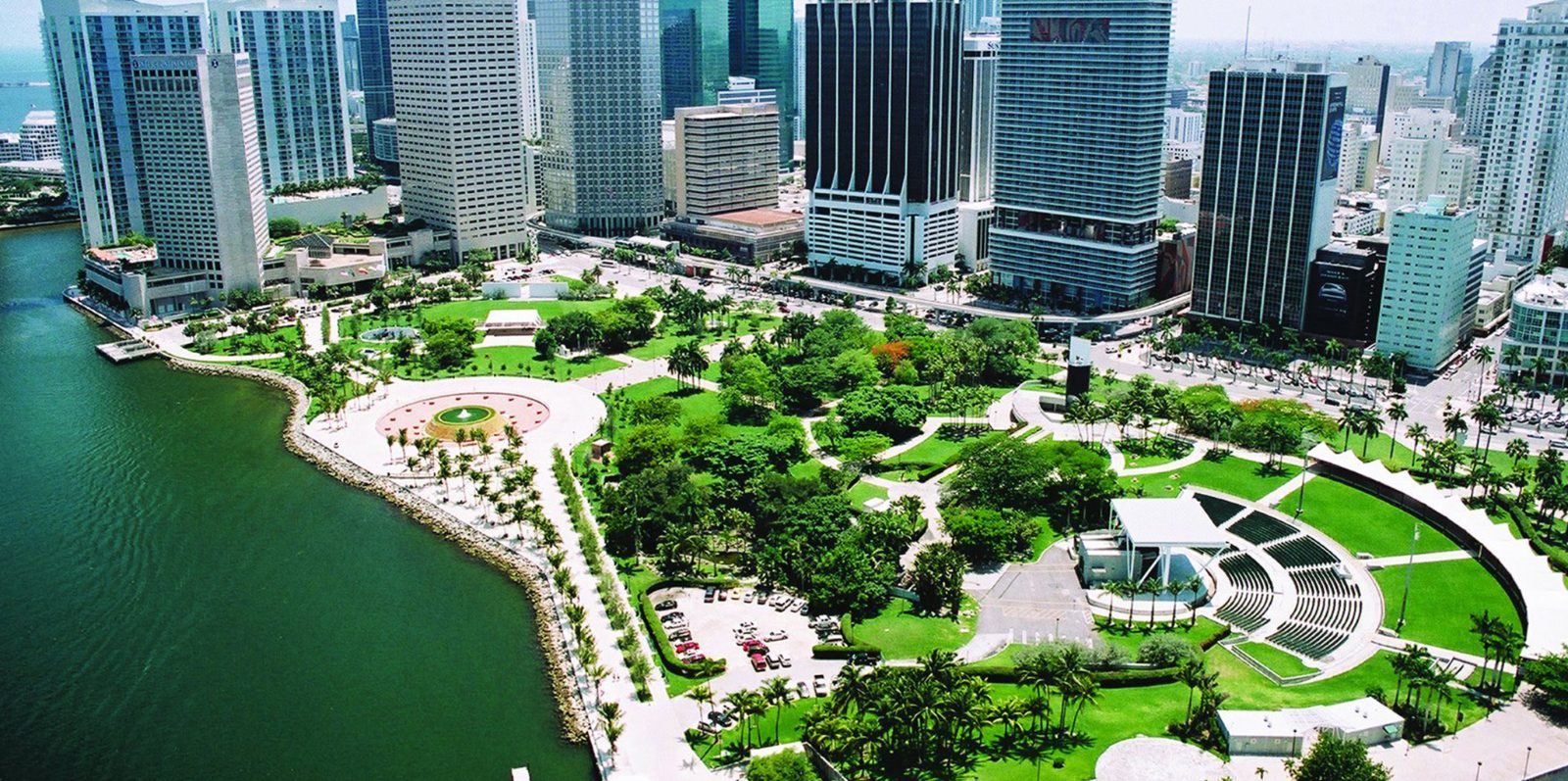 Bayfront Park Vista