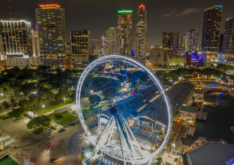 Skyviews Miami Tickets