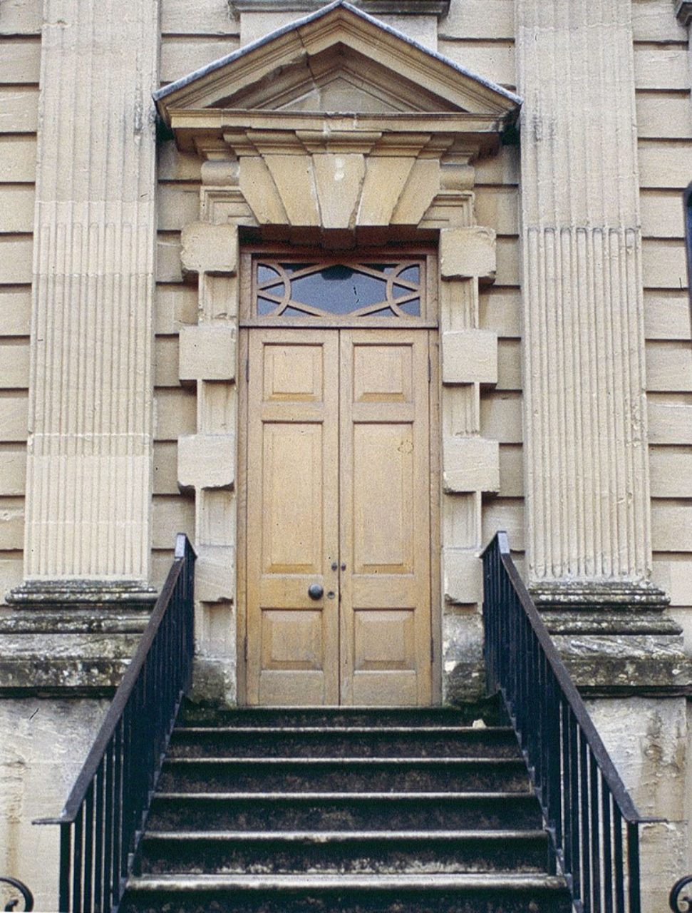 Classicist Annexe