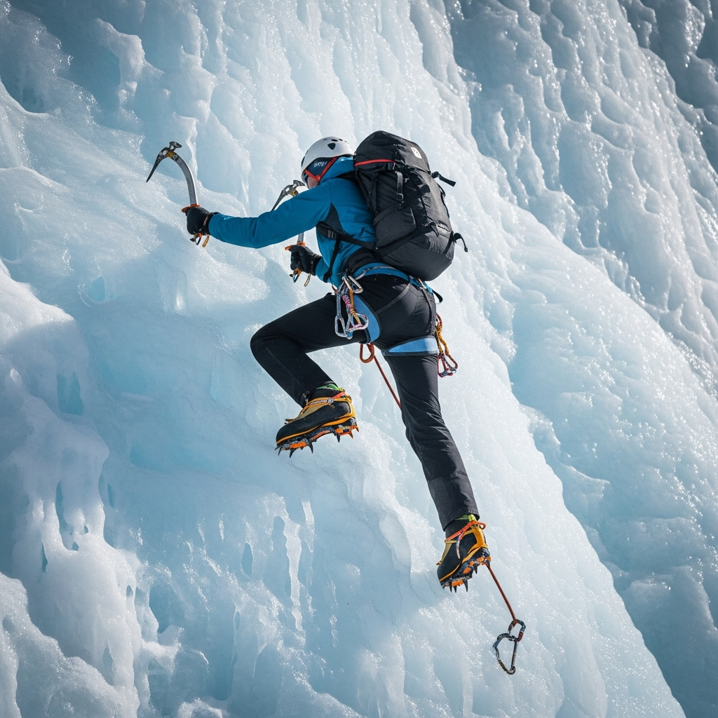 Your experience at Abisko Ice Climbing