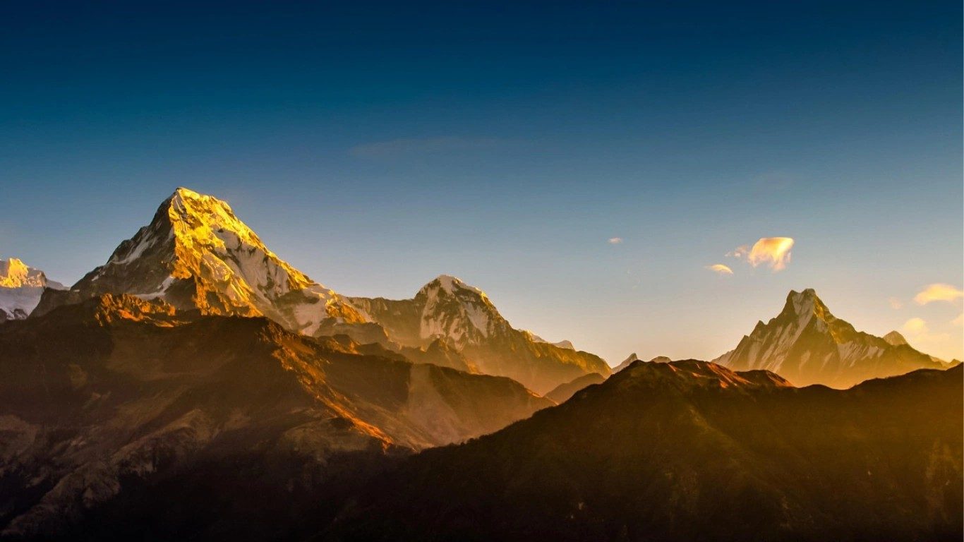 3 Day Poon Hill Trek Overview