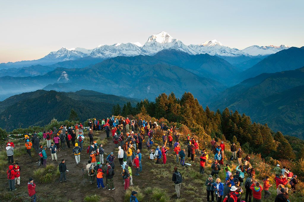 Your experience at 3 Day Poon Hill Trek