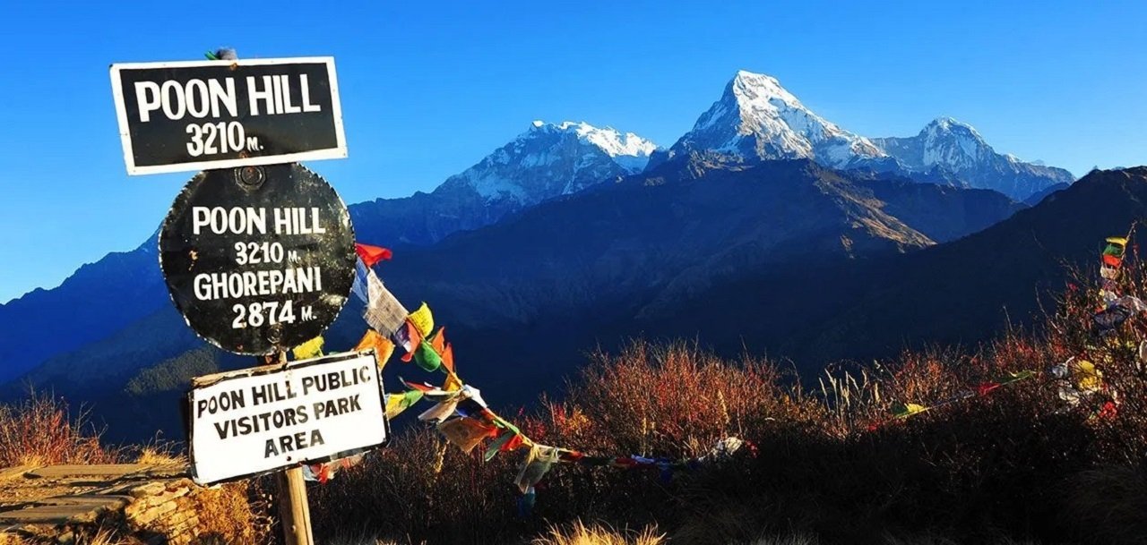 3 Day Poon Hill Trek