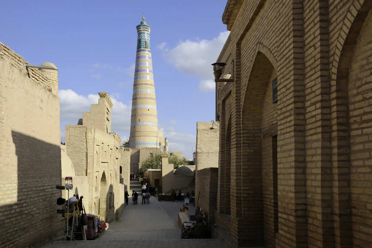 Islam Khoja Minaret