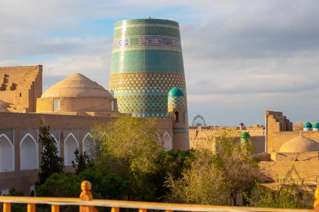 Kalta Minor Minaret