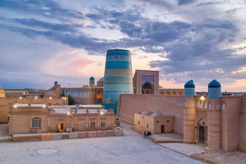 Khiva Walking Tour
