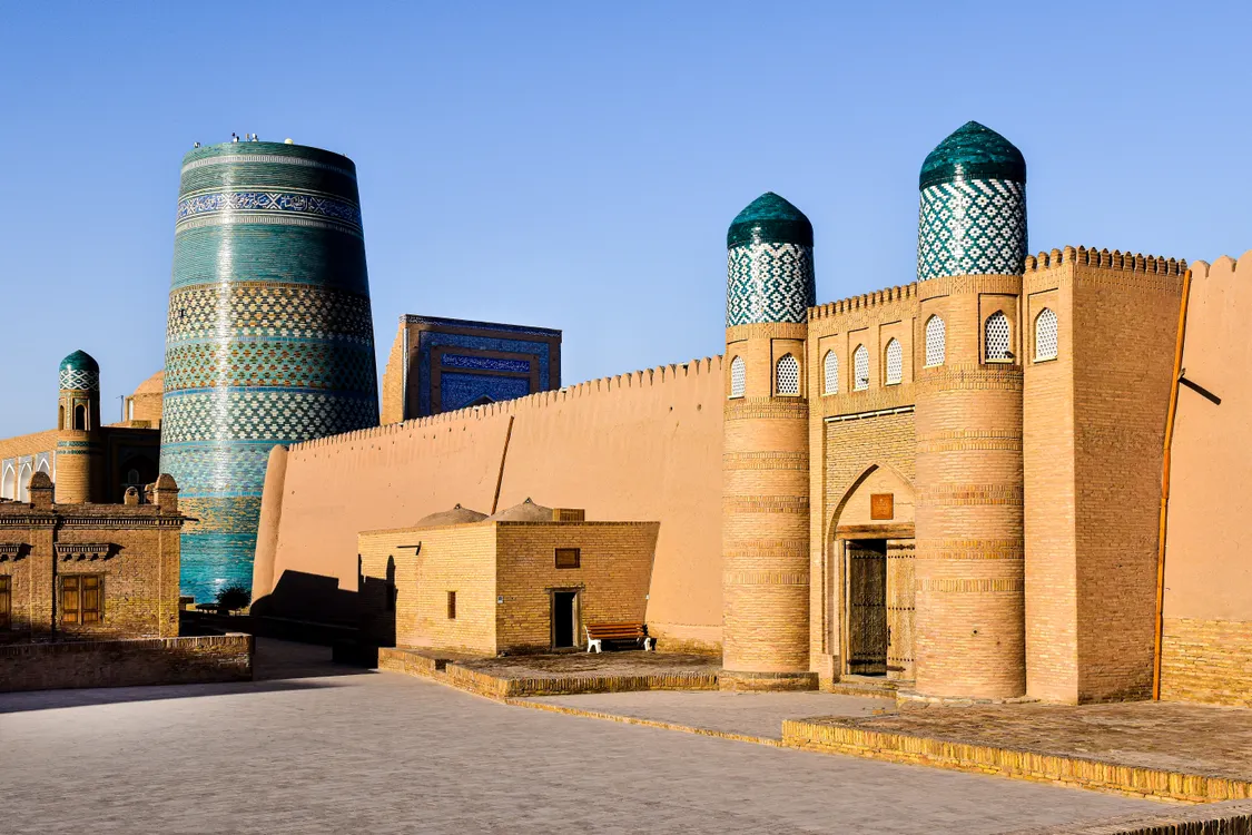 Kalta Minor Minaret