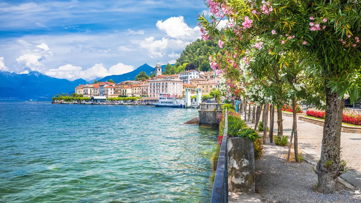 Bellagio Promenade