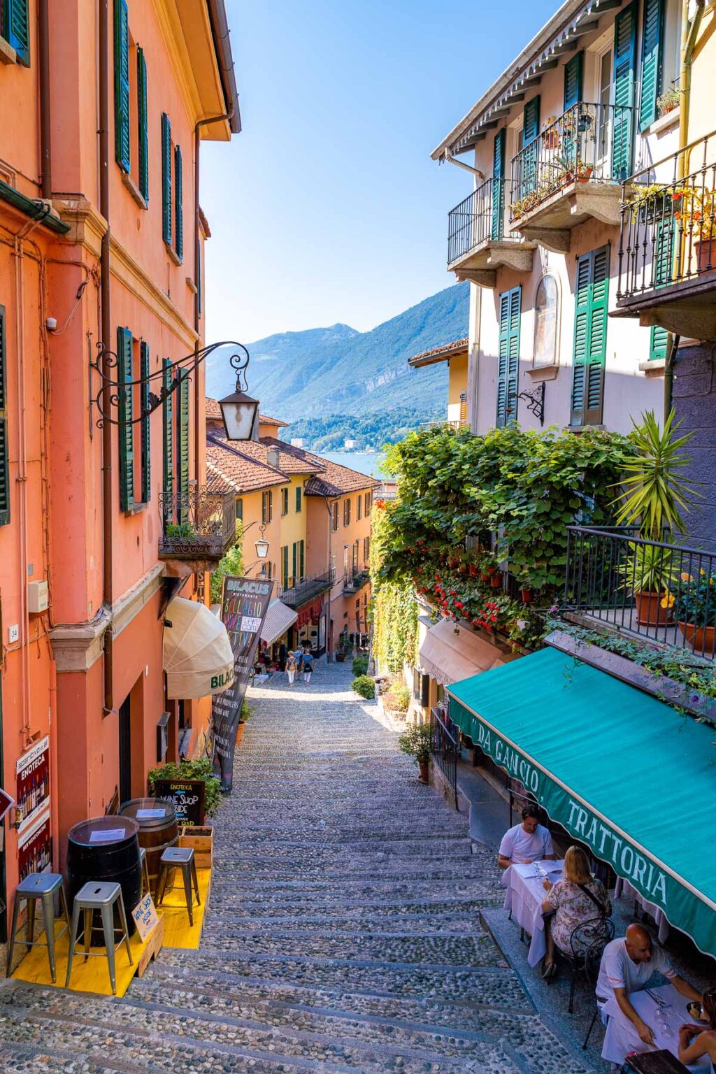Salita Serbelloni