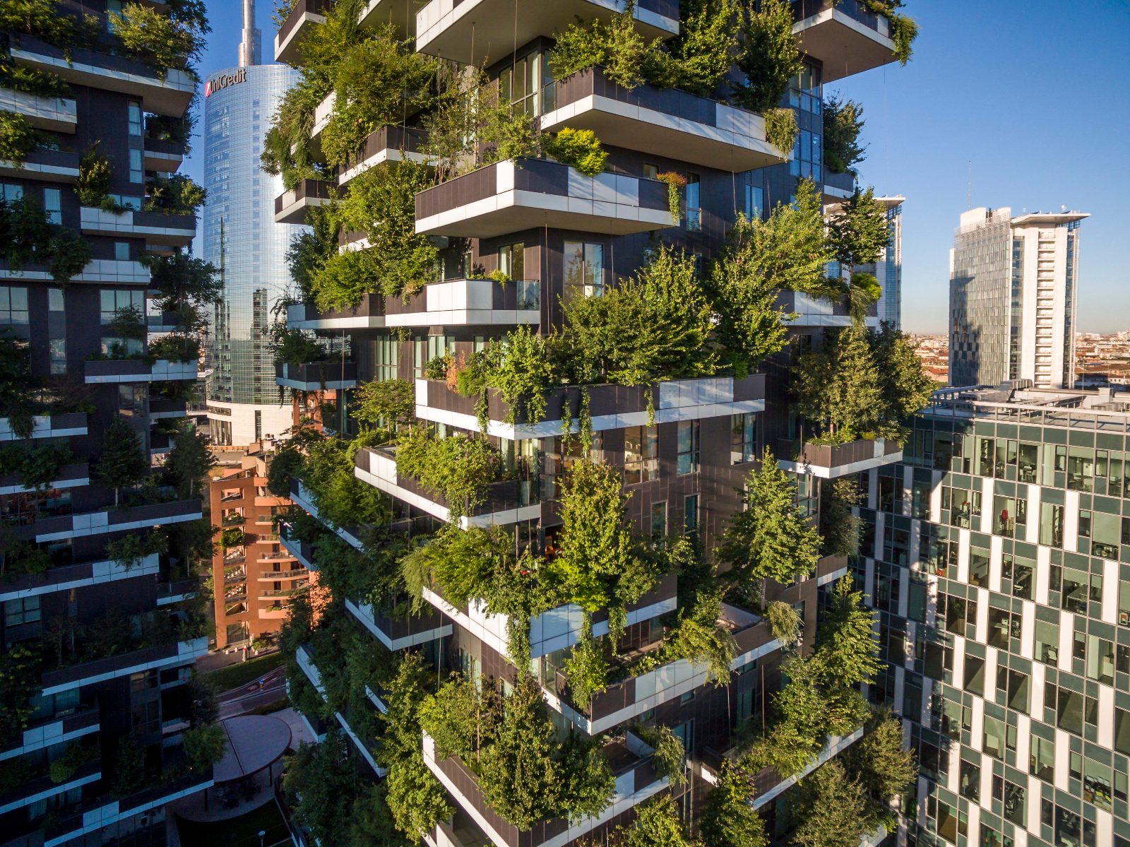 Bosco Verticale