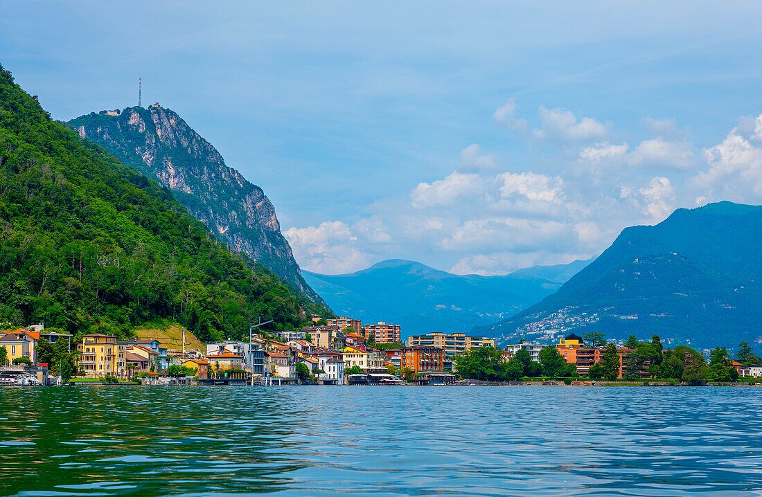 Lugano Switzerland Excursion