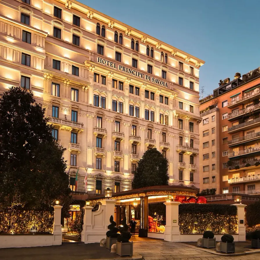 Hotel Principe di Savoia