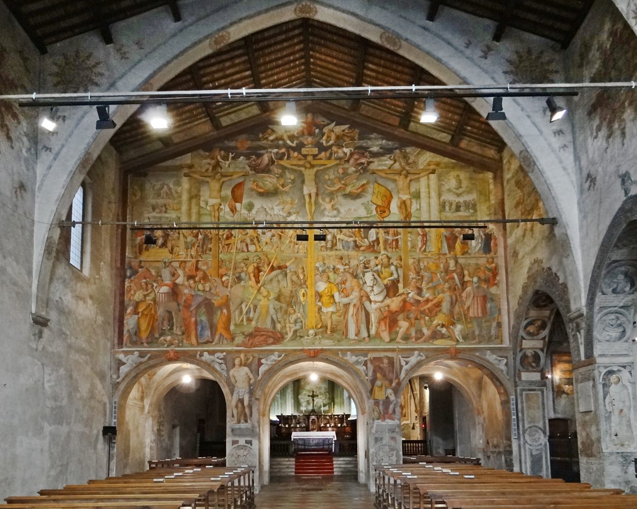 Church of Santa Maria degli Angioli