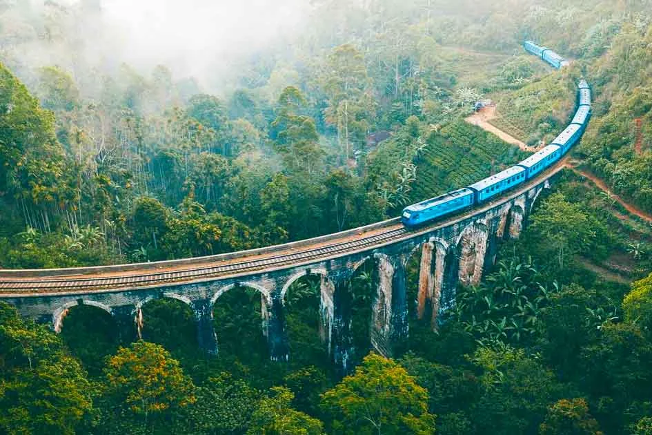 The Bridge in the Sky