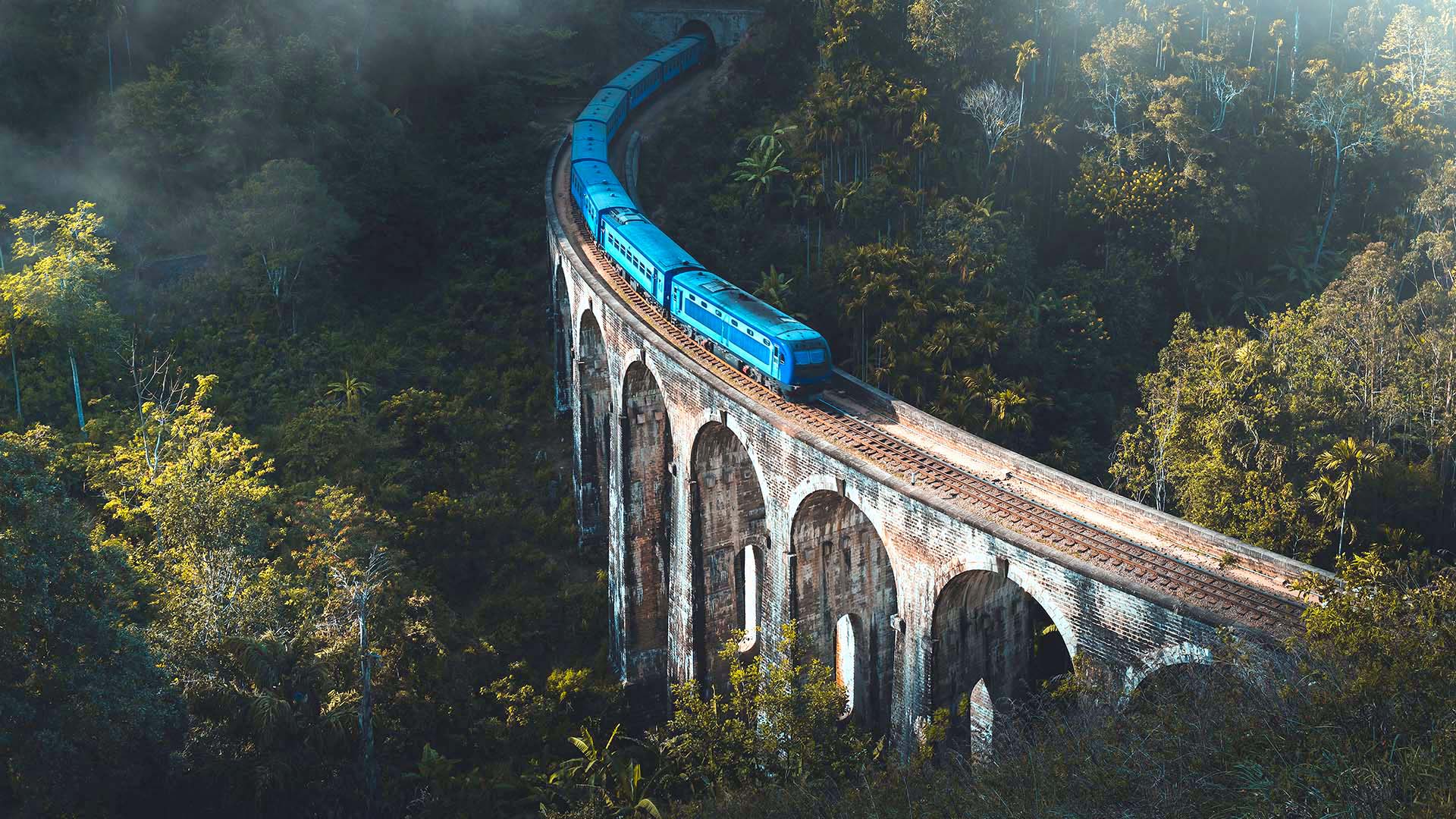 Tunnel Entrance