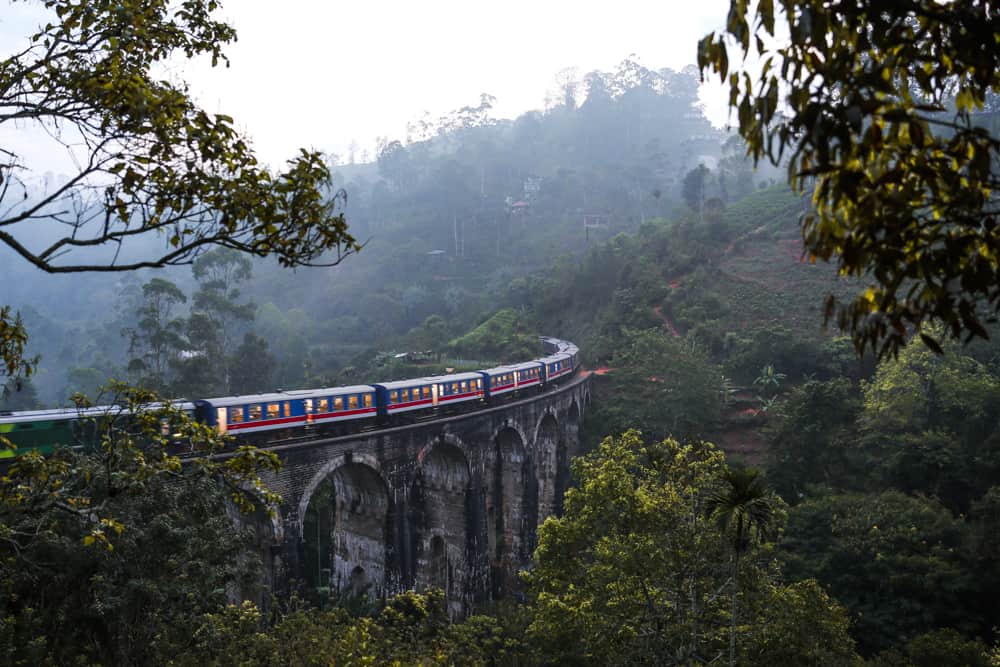 Your experience at Nine Arches Bridge Tour