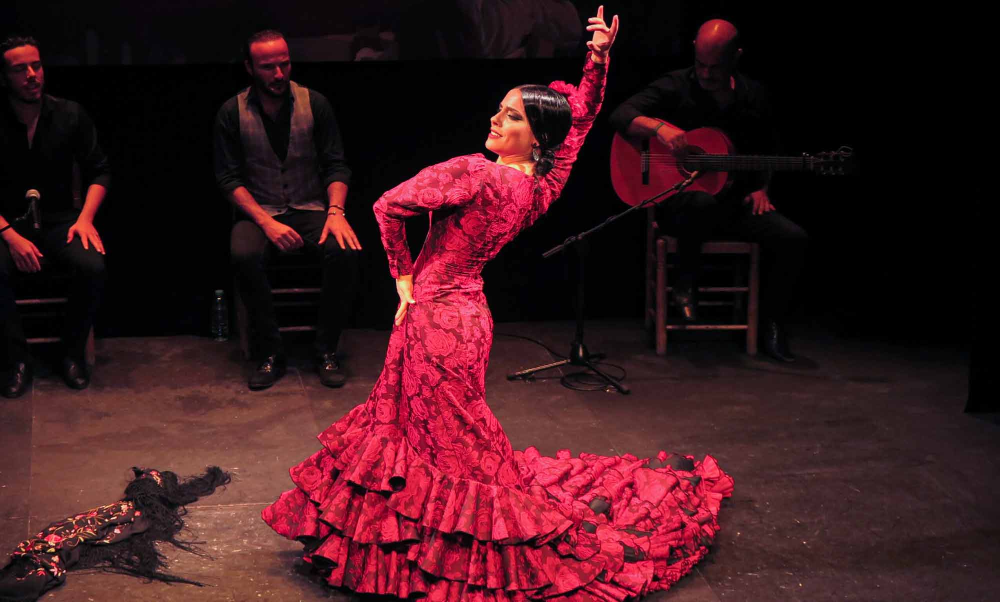 Flamenco Show Puerto De La Cruz