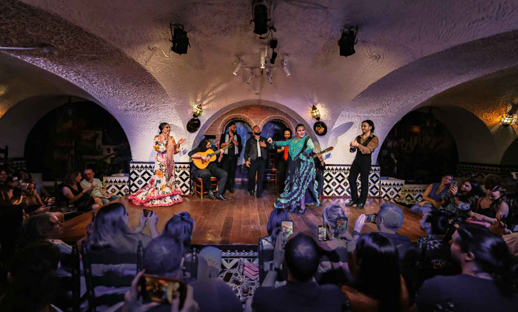 Flamenco Show Puerto de la Cruz Evening Performance