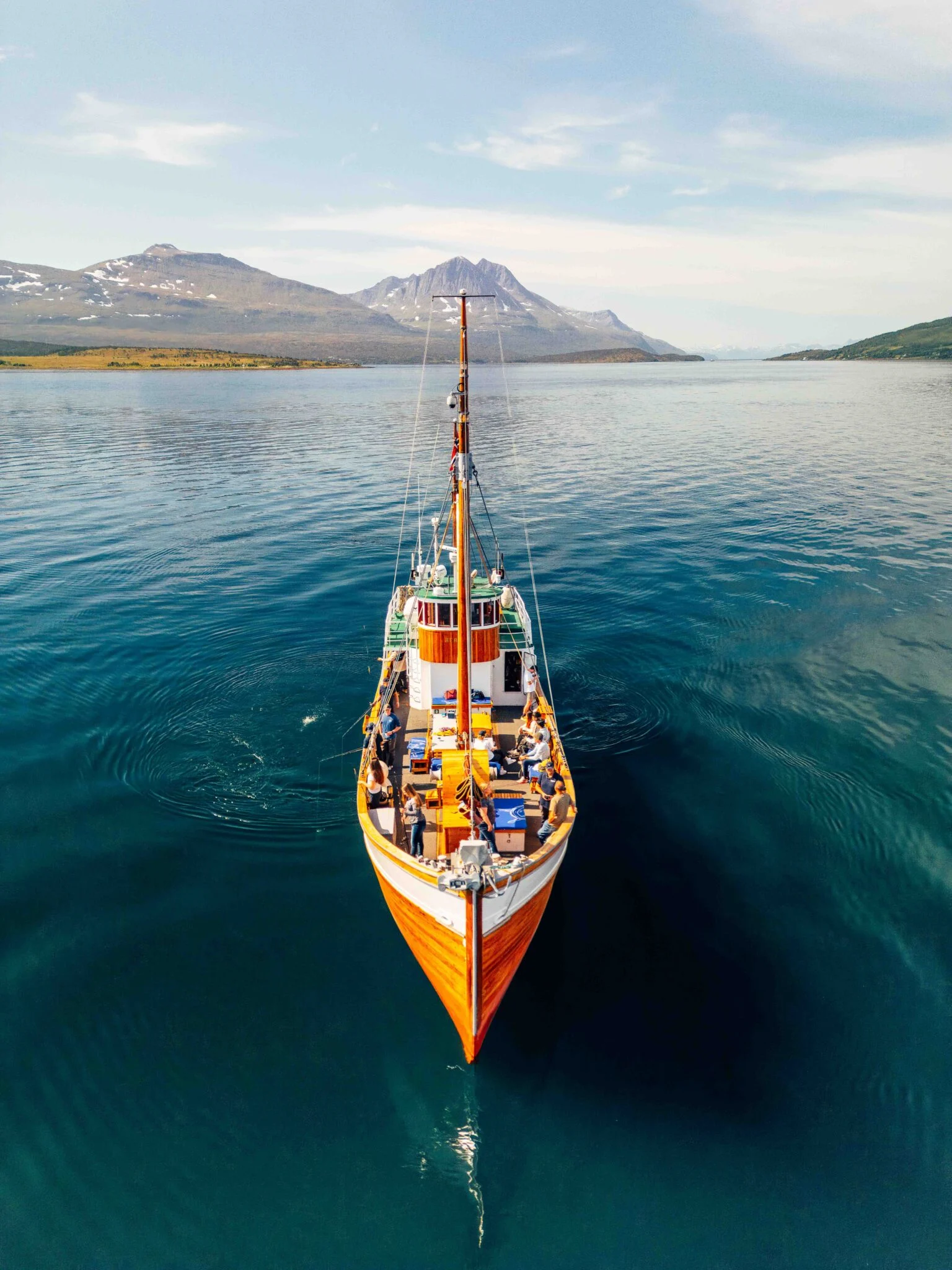 Tromso Fishing Tours
