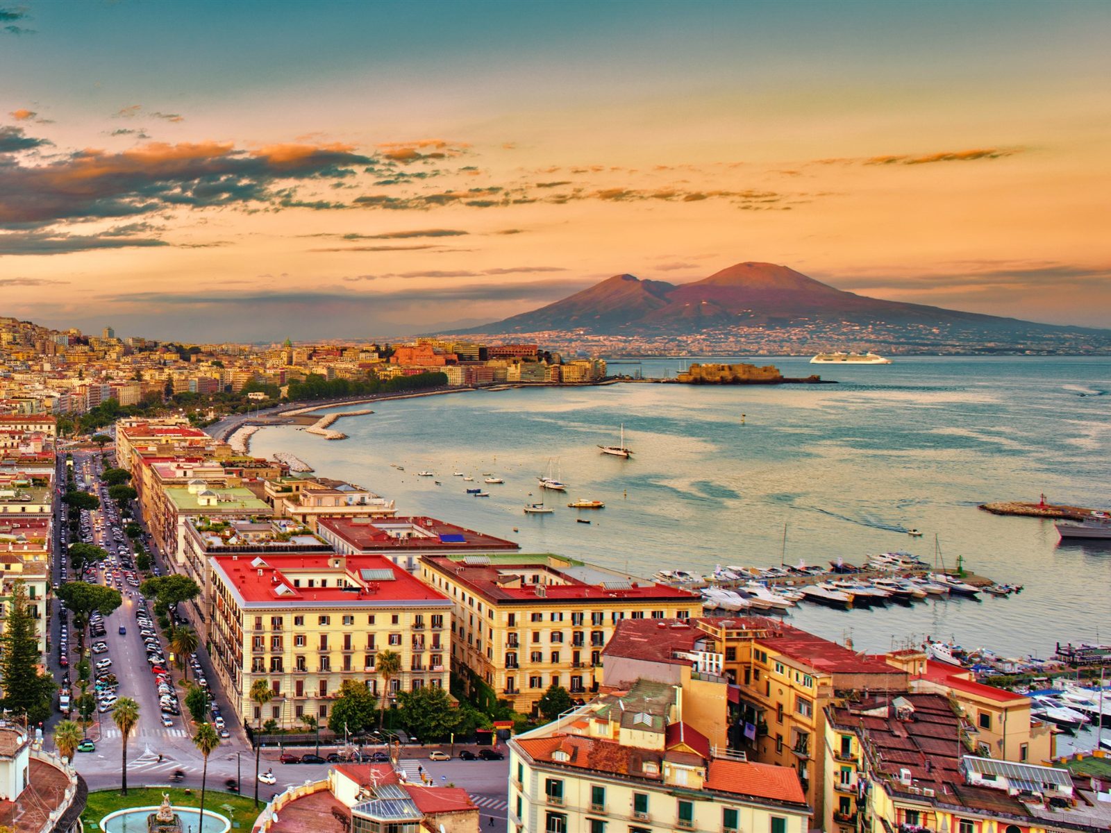 Vesuvius Views