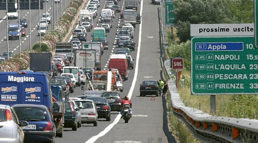 Private Transfer Naples to Sorrento Overview