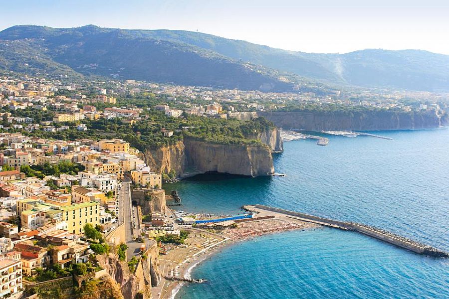 Sorrento Peninsula Cliffs