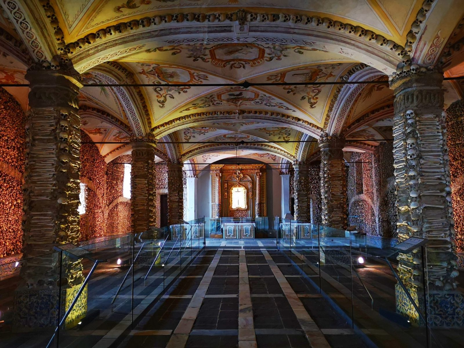 Chapel of Bones Evora Tickets