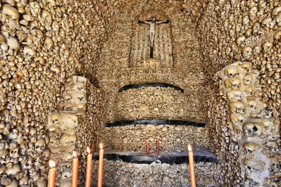 Your experience at Chapel of Bones Evora Tickets