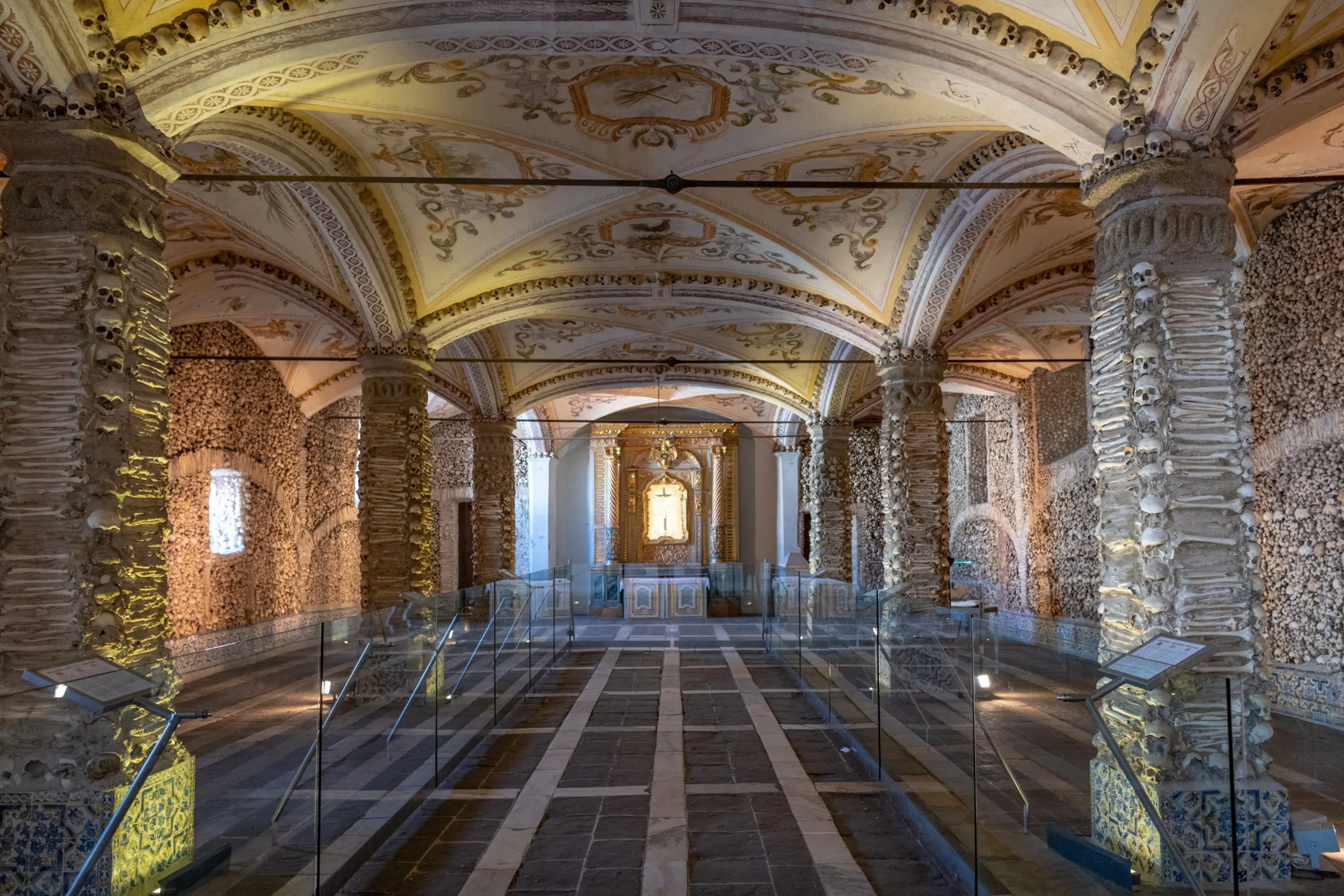 Ossuary Chamber