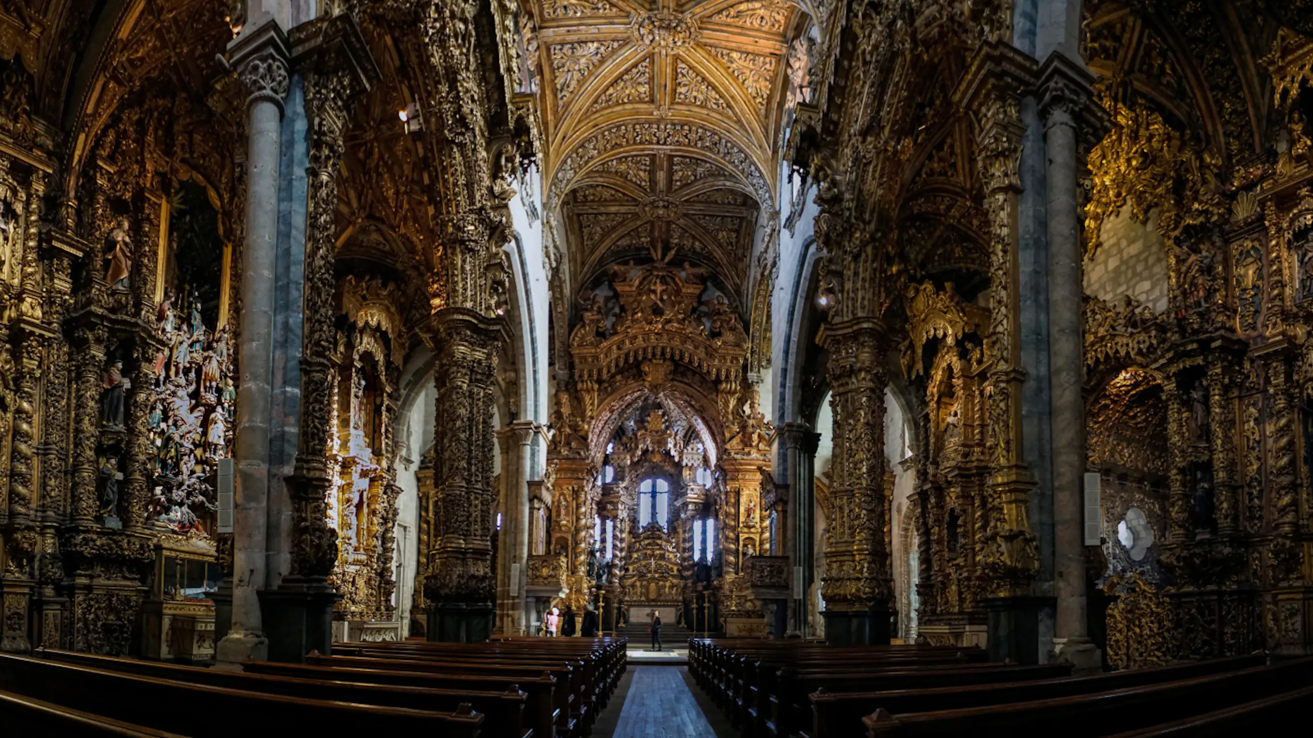 Main Church Sanctuary